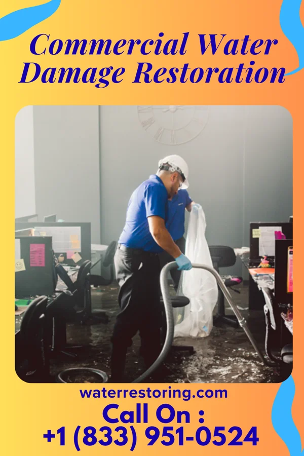 Commercial Water Damage Restoration in Pen Mar, PA