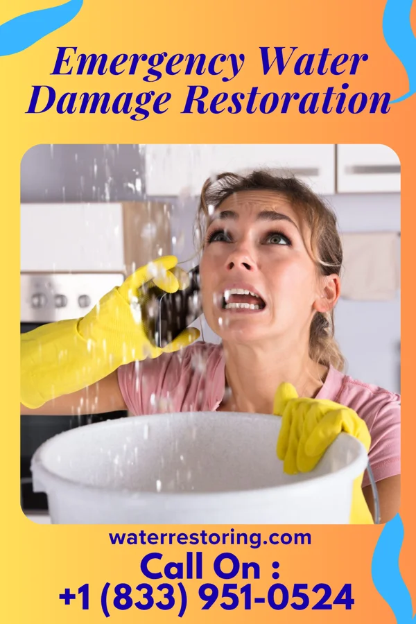 Emergency Water Damage Restoration in Pen Mar, PA
